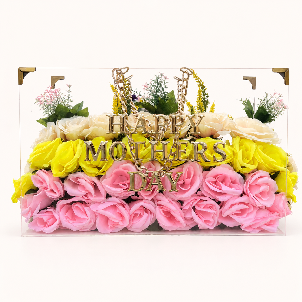 For Mum With Love – Mother’s Day Luxury Rose Bag