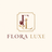 Flora Luxe logo
